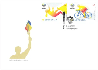 XXXIII. POLETNE OLIMPIJSKE IGRE PARIZ